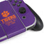 Clemson University Tigers Est 1889 Nintendo Switch OLED (2021) Skin